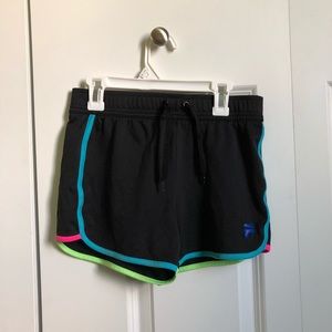 FILA mixed color shorts